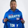 Tony Little (International Giants fan) profil fotoğrafı