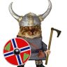 Profilbild von 🥥🌴Lars the Viking 🇳🇴🇺🇦 #NAFOCatsDivision