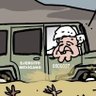 🇺🇦 Dr Conductor del Jeep Atascado profil fotoğrafı