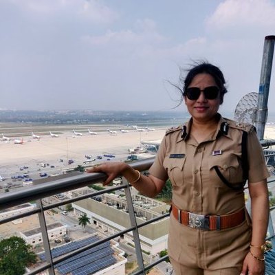 D Roopa IPS's profile picture