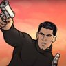 Sterling Archer (sorta) 的头像