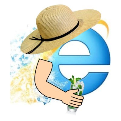 Internet Explorer's profile picture
