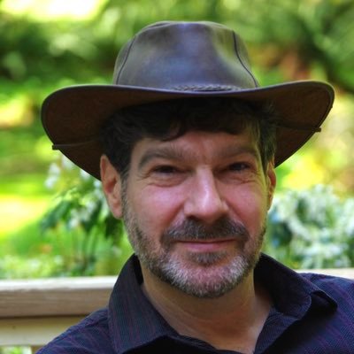 Bret Weinstein's profile picture