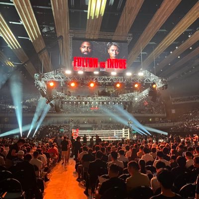 Boxing Fan 🇯🇵's profile picture