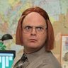 D. Schrute profil fotoğrafı