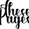 ThesePages's profile picture