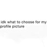 IM's profile picture