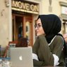 وحيدة كالقمر 的头像