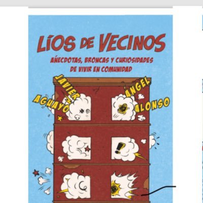Líos de Vecinos 🏢's profile picture