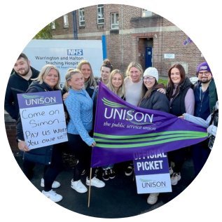 UNISON North West's profile picture