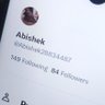 Фото профиля Abishek