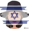 🇮🇱 🇫🇷 𓂆 🎗 Lea.R 🎗𓂆 🇫🇷 🇮🇱 profil fotoğrafı