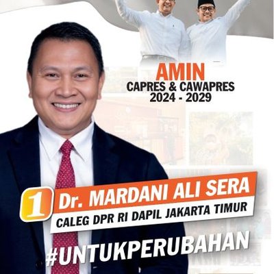 Mardani Ali Sera's profile picture