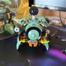 Фото профиля スラム→ブロック→ロケットパンチで自陣に帰る