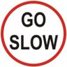 go slow's profile picture