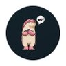 Фото профиля Pink Fairy Armadillo