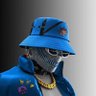 Blue pill profil fotoğrafı