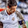 CR7's profile picture