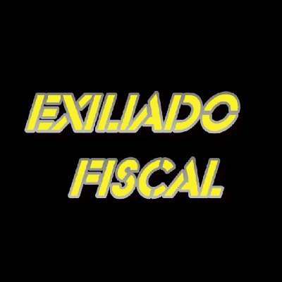 ExiliadoFiscal's profile picture