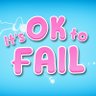 Фото профиля It's OK to Fail - Wishlist now👈👀