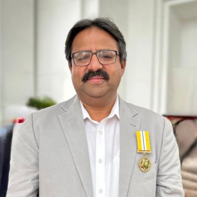 Aamir Ilyas Rana's profile picture