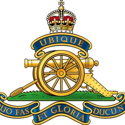 Royal Artillery's profile picture