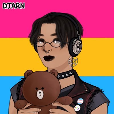 𖤐 Sasha 🏳️‍🌈🏳️‍⚧️ ✡️(she/they)🦴🐾's profile picture