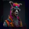 Ciberllama profil fotoÄrafı