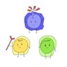 Фото профиля がしぃ🍏急性白血病×移植
