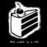 The Cake Is A Lie profil fotoğrafı