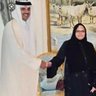 شيخة بنت يوسف الجفيري profil fotoğrafı