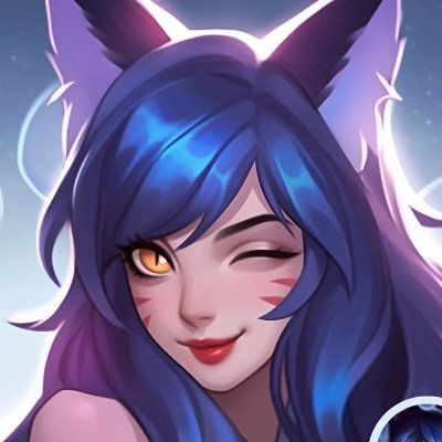 ahrifoxlovers's profile picture
