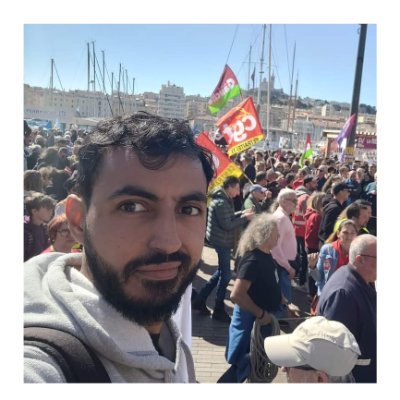 Mohamed Belaroussi's profile picture