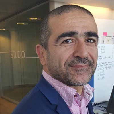 Faraj Alexandre Rifai פרג’ אלכסנדר ריפאעי 🇫🇷's profile picture