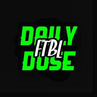 Daily Dose Of FTBL's profile picture