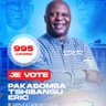 Eric Pakabomba profil fotoğrafı