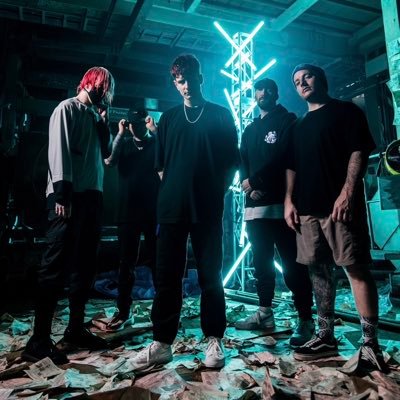 ALPHA WOLF CVLT's profile picture