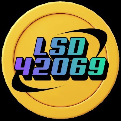 LSD42069Token's profile picture