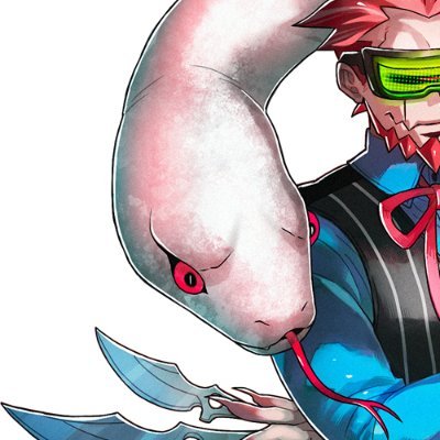 しろへび's profile picture