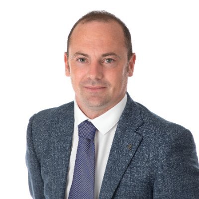 Cllr Gavin Pepper's profile picture
