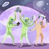 Alien Waves TV profil fotoğrafı