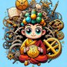 比特墨子👁️💎 的头像