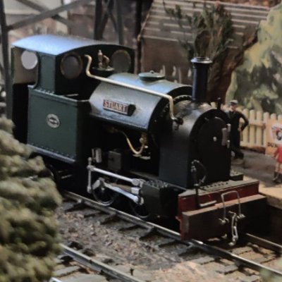 ExpressRhubarb's profile picture