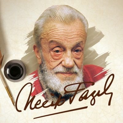 Necip Fazıl Kısakürek's profile picture