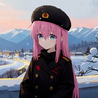 后藤伊里奇(学业繁忙版's profile picture