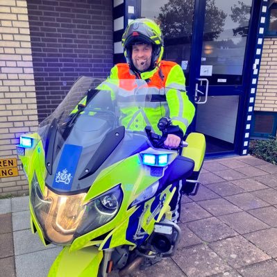 Weginspecteur Stefan's profile picture