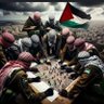 غزة العزة 🇴🇲✨️'s profile picture