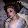𝚖𝚊𝚛𝚒 🥀 profil fotoğrafı
