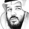 saudi man profil fotoğrafı