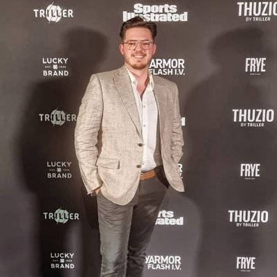 Alex Harrington's profile picture